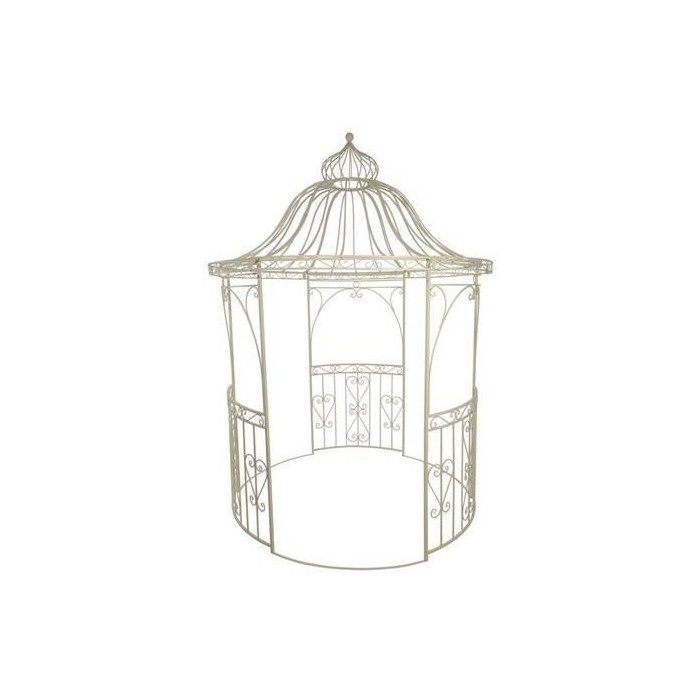 GAZEBO BIANCO D222X305CM